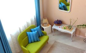 Pepe's apartment